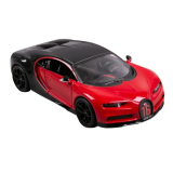 BBURAGO: 1:32 Bugatti Chiron Sport (red/black)