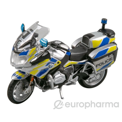 Maisto.Design: 1:18 Модель мотоцикла Police - Czech Policie