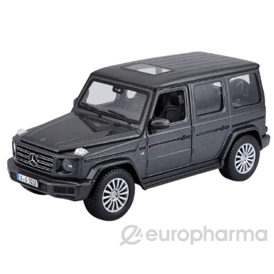 Maisto: 1:25 Mercedes-Benz G-Class (met. grey)