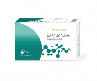 Кардиолинч 500 мг №30 капс