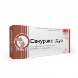 СЕНУРИКС ДУО 0,006+0,0004 N30 ТАБЛ