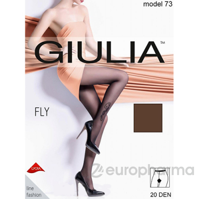 7016094 Колготки Fly 20 (74) cappuccino 2 7016094 Колготки Fly 20 (74) cappuccino 2