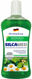 SILCA Med Natural Extract 500 мл ополаскиватель д/полости рта (700049)