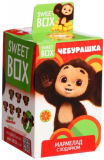 Sweet Box Мармелад с игрушкой "Чебурашка " 10г.