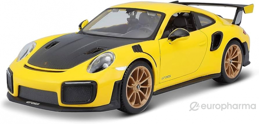 Maisto: 1:24 Porsche 911 GT2 RS