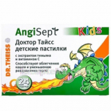 Детские пастилки 60 гр, Доктор Тайсс