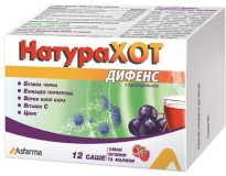 Натура Хот №12 саше