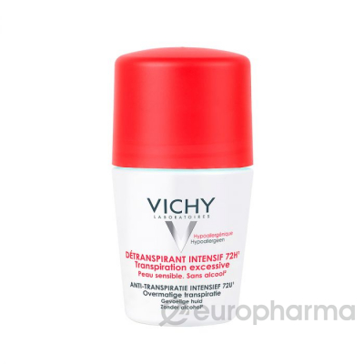 Vichy Дез Шар-Й Анти-Стресс 72ч 50мл