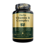 Herbs Комплекс витаминов группы В, №60