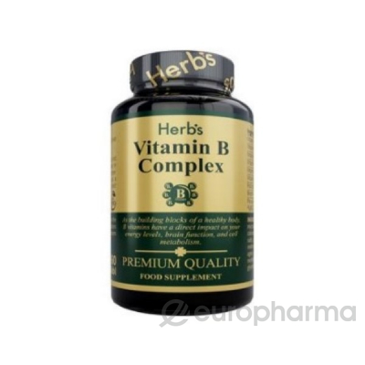 Herbs Витамин В650 мг №60