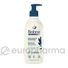 BIOLANE TOPILANE AD Очищающее масло для купания, 350мл