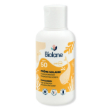 BIOLANE Крем от загара SPF 50, 125мл