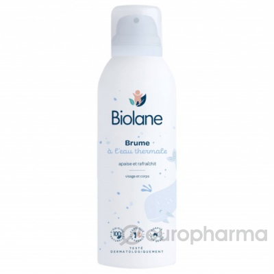 BIOLANE Термальная вода, 150мл
