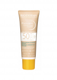 Bioderma PHOTODERM Cолнцезащитный минеральный крем Cover touch светлый тон 40мл SPF50+