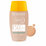 Bioderma PHOTODERM Cолнцезащитный крем Нюд Тач 40 мл SPF50+ светлый тон