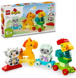 LEGO: Поезд с животными DUPLO 10412