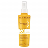 Bioderma PHOTODERM Cолнцезащитный спрей  200мл SPF50