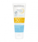Bioderma PHOTODERM Cолнцезащитный минера SPF50+льный крем Pediatric для детей 50гр