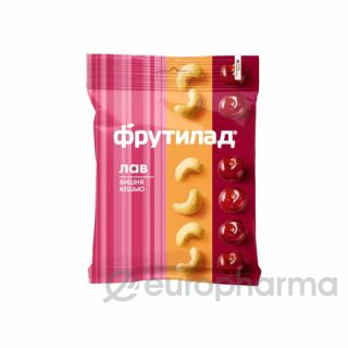 Смесь фруктово-ореховая Фрути – Лав 45 г