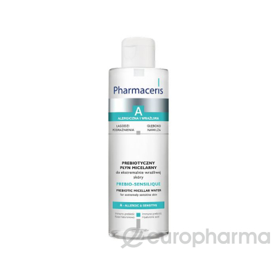 Pharmaceris A Prebio Sensilique Мицеллярная жидкость, 200 мл
