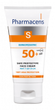 Pharmaceris S СПЕЦИАЛИЗИРОВАННЫЙ КРЕМ С ШИРОКИМ СПЕКТРОМ ЗАЩИТЫ SPF 50+