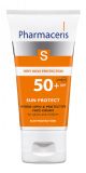 Pharmaceris S ЗАЩИТНЫЙ КРЕМ SPF 50+