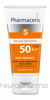 Pharmaceris S ЗАЩИТНЫЙ КРЕМ SPF 50+