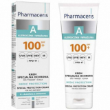 Pharmaceris S Крем защитный для лица и тела для взрослых и детей MEDI PROTECTION SPF 100+