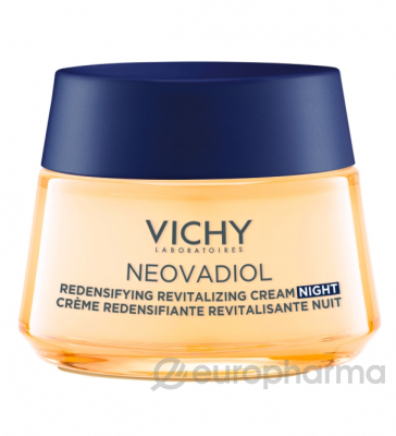 Vichy Нео Крем Ночной Уплотн. Охл.