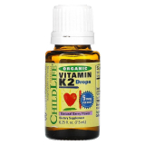 ChildLife 2 Витамин К2 капли 7,5 мл (Vitamin K2 Drops)