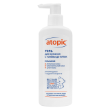 Atopic Гель Для Купания С Головы До Пяток, 400 Мл