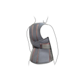 Корректор осанки средней фиксации: S, Артикул R2204