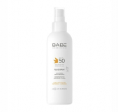 Солнцезащитный флюид-спрей влагостойкий spf 50 +