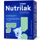 Nutrilak Premium Комфорт смесь, 350 г