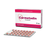 Карметадин 35 мг №60,табл