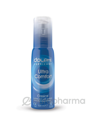 Интимный гель DOLPHI ULTRA COMFORT 100 мл