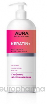AURA Professional Бальзам Глубокое восстановление 850 мл