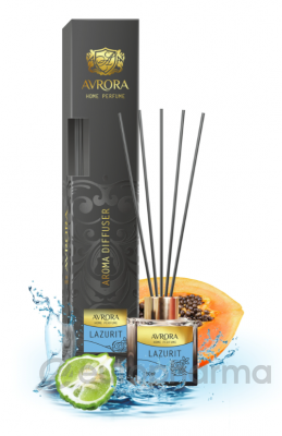 Avrora Home Perfume  Аромадиффузор  «LAZURIT» 50 мл