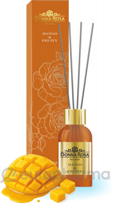 "Donna Rosa" Аромадиффузор "Mango & Fruity"