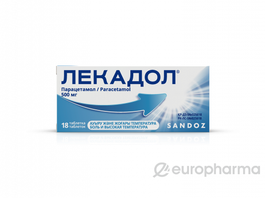 ЛЕКАДОЛ®