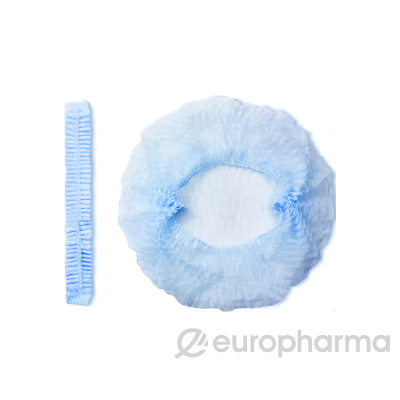 Шапочка-берет Bioheadax 52*54 см с дв. резинкой