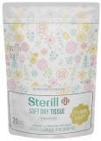 Sterill Soft Dry Tissue  Салфетки сухие  20 шт