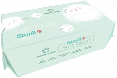 Sterill Soft Towel Салфетки сухие  60 шт