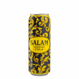 Cola Salam Premium  Коласодержащий напиток  0,45л жесть банка