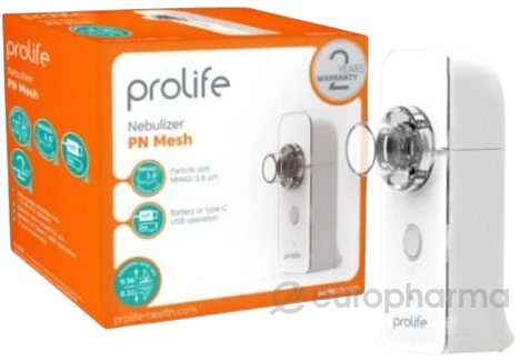 Prolife PN Mesh небулайзер