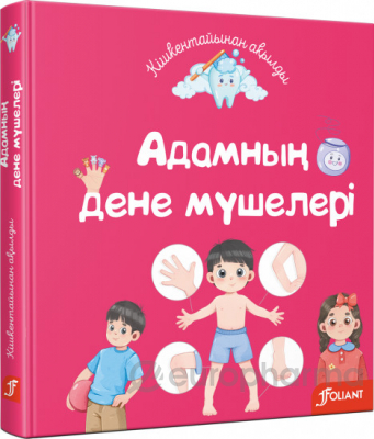 Адамның дене мүшелері