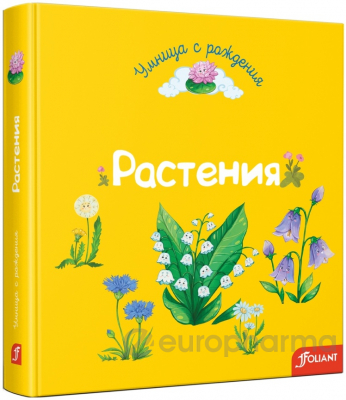 Өсімдіктер