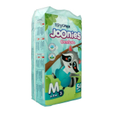 Joonies: Подгузники-трусики Comfort+, размер M (6-11 кг), 54 шт