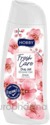 Hobby Гель для душа Орхидея Fresh Care