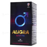 Алигра №14 капс.